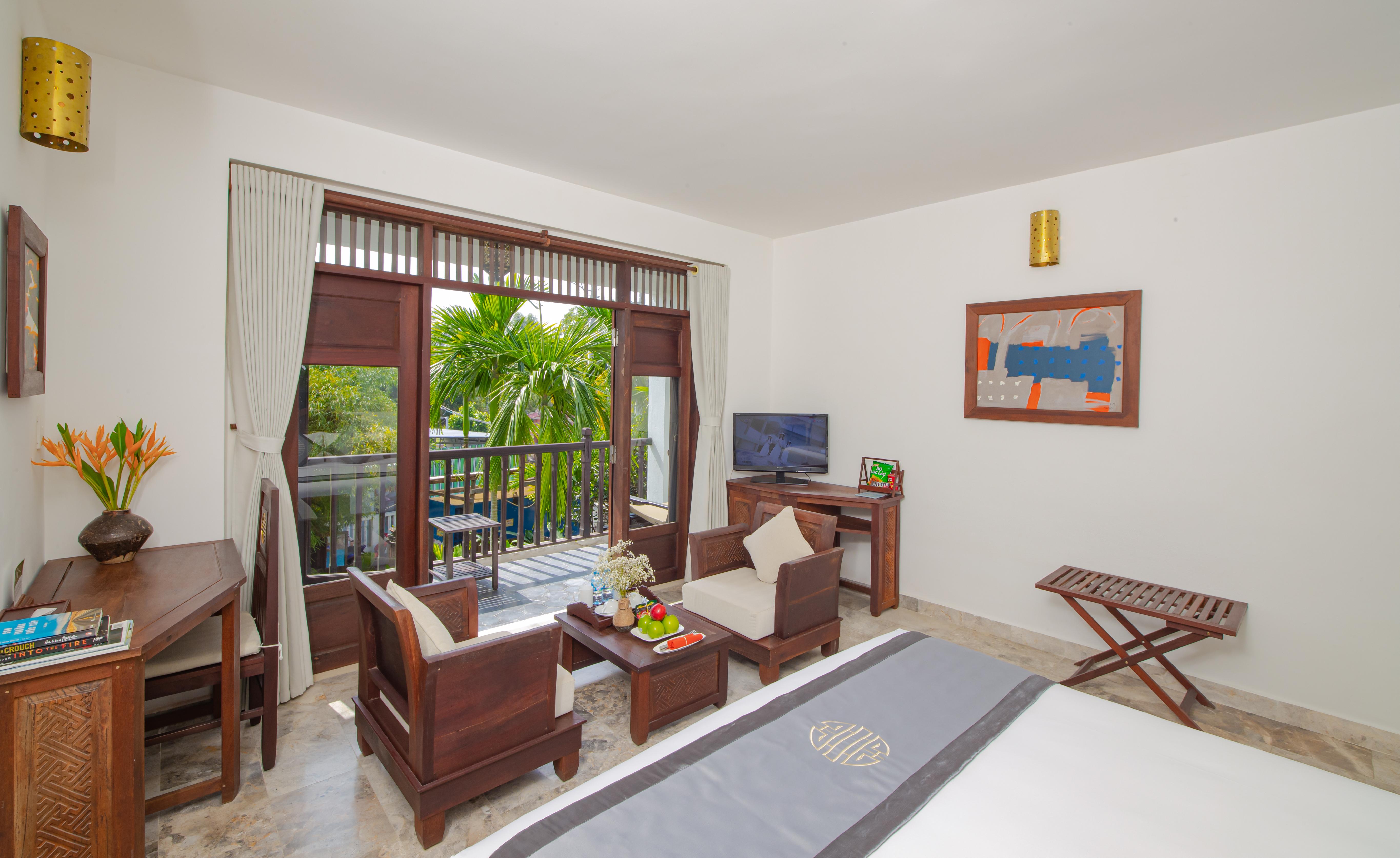 Legacy Hoi An Resort Dış mekan fotoğraf