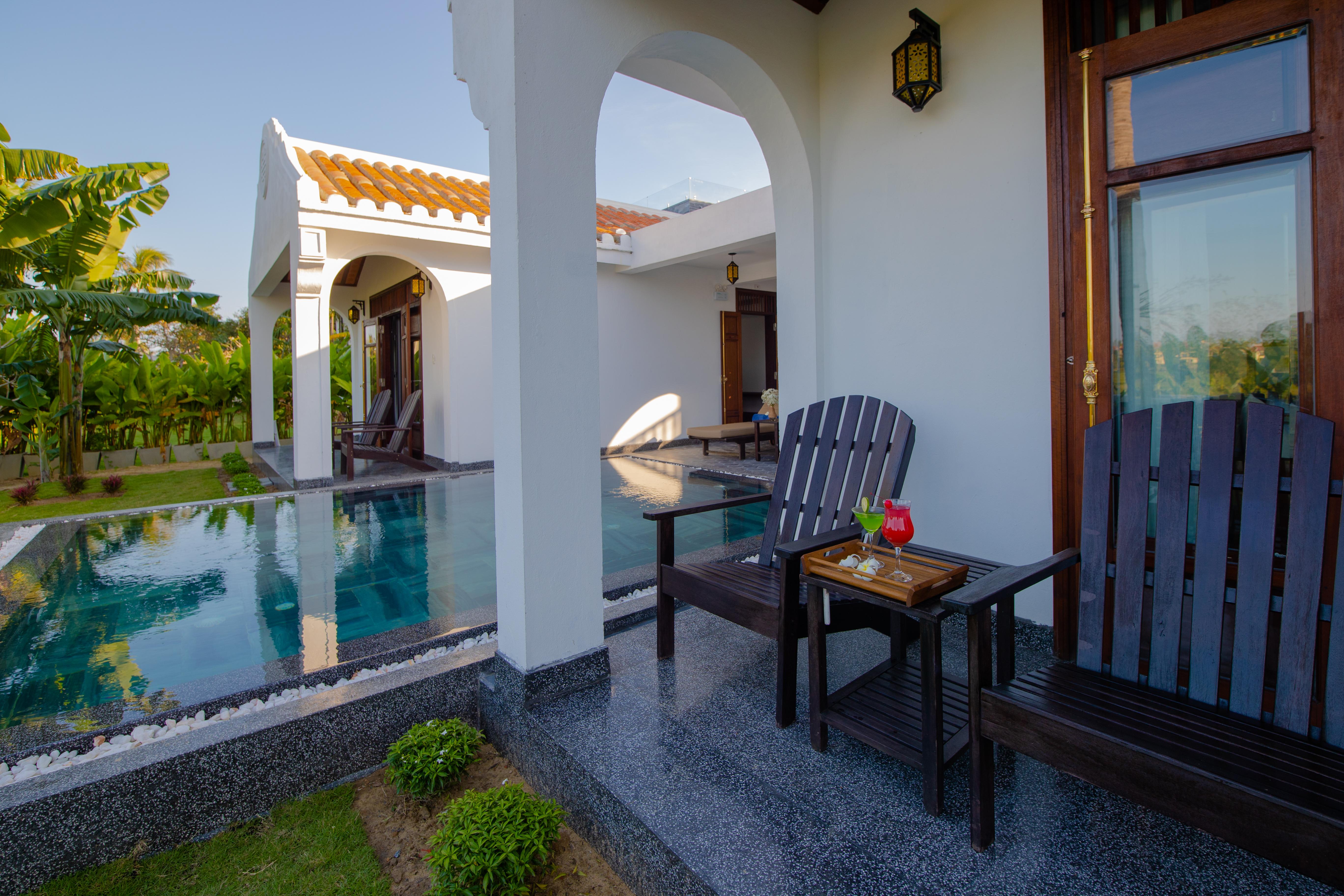 Legacy Hoi An Resort Dış mekan fotoğraf
