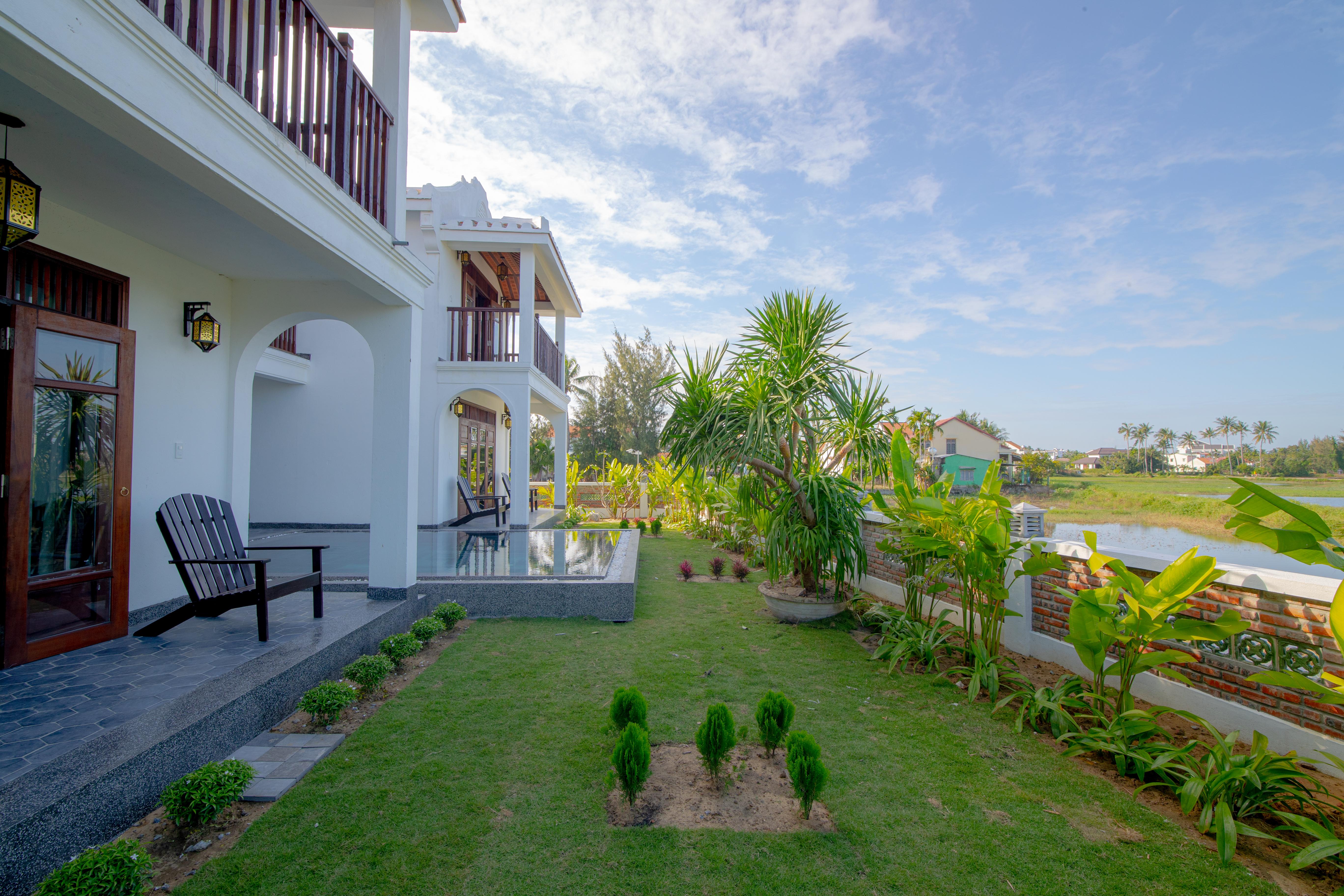 Legacy Hoi An Resort Dış mekan fotoğraf