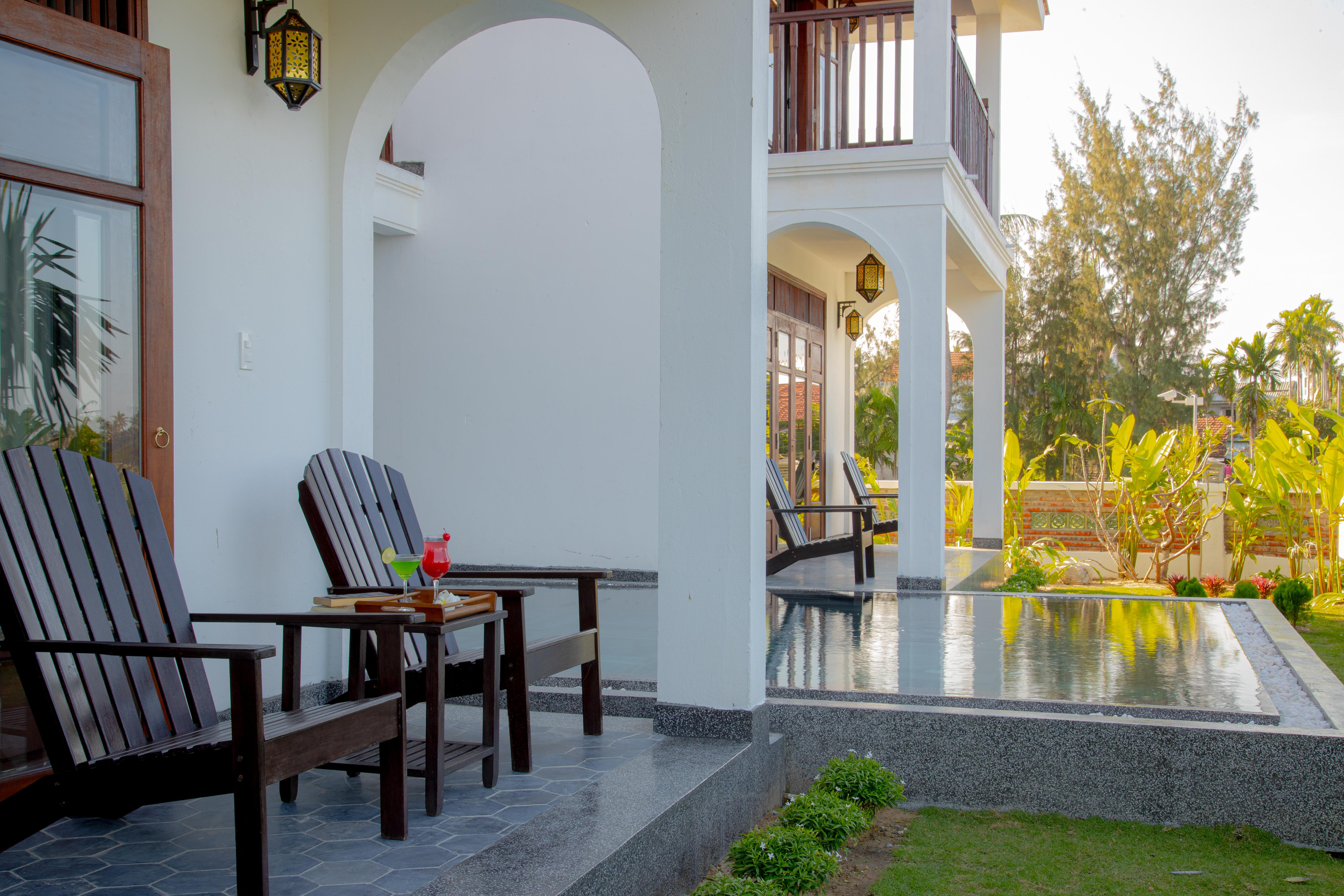 Legacy Hoi An Resort Dış mekan fotoğraf