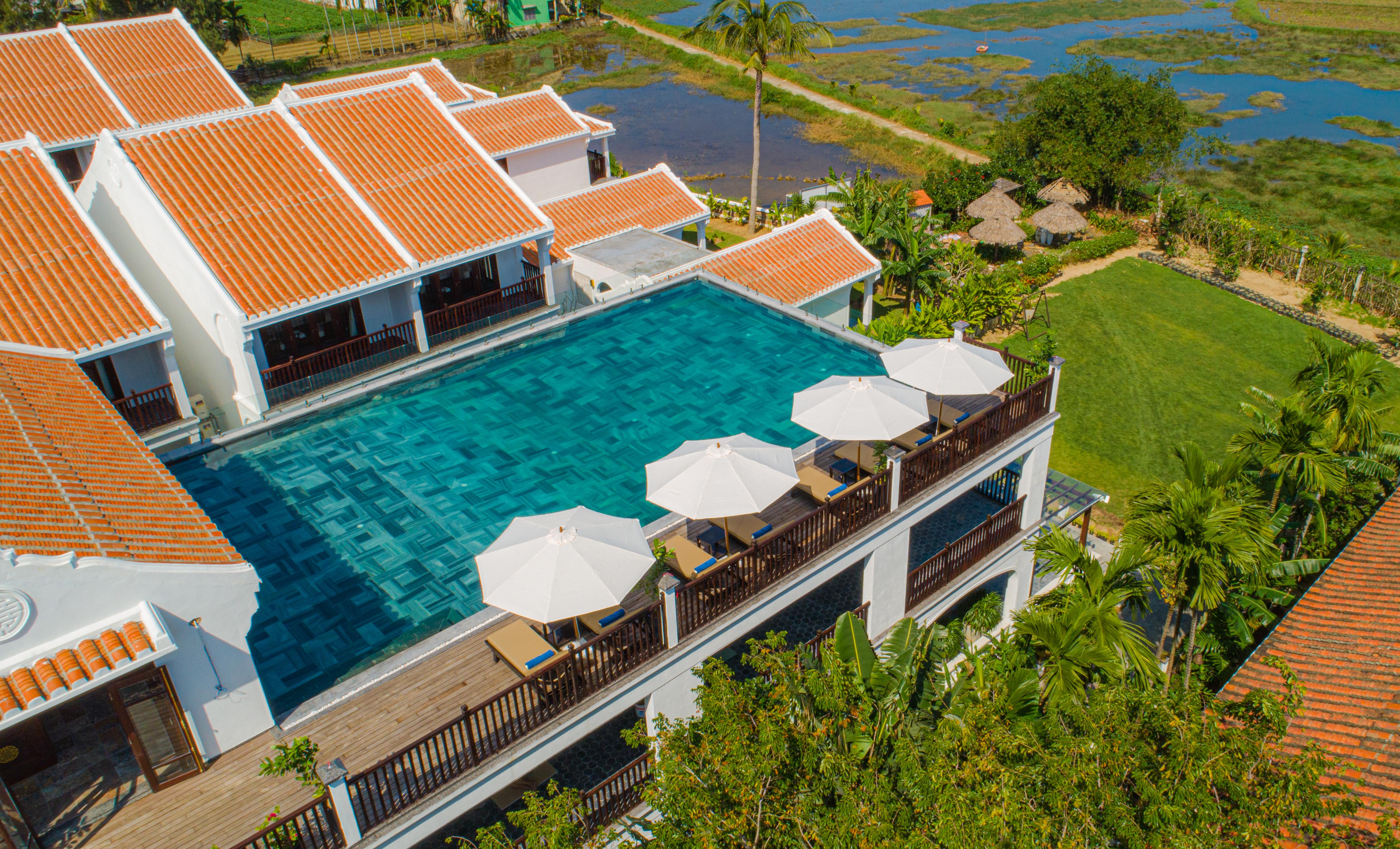 Legacy Hoi An Resort Dış mekan fotoğraf