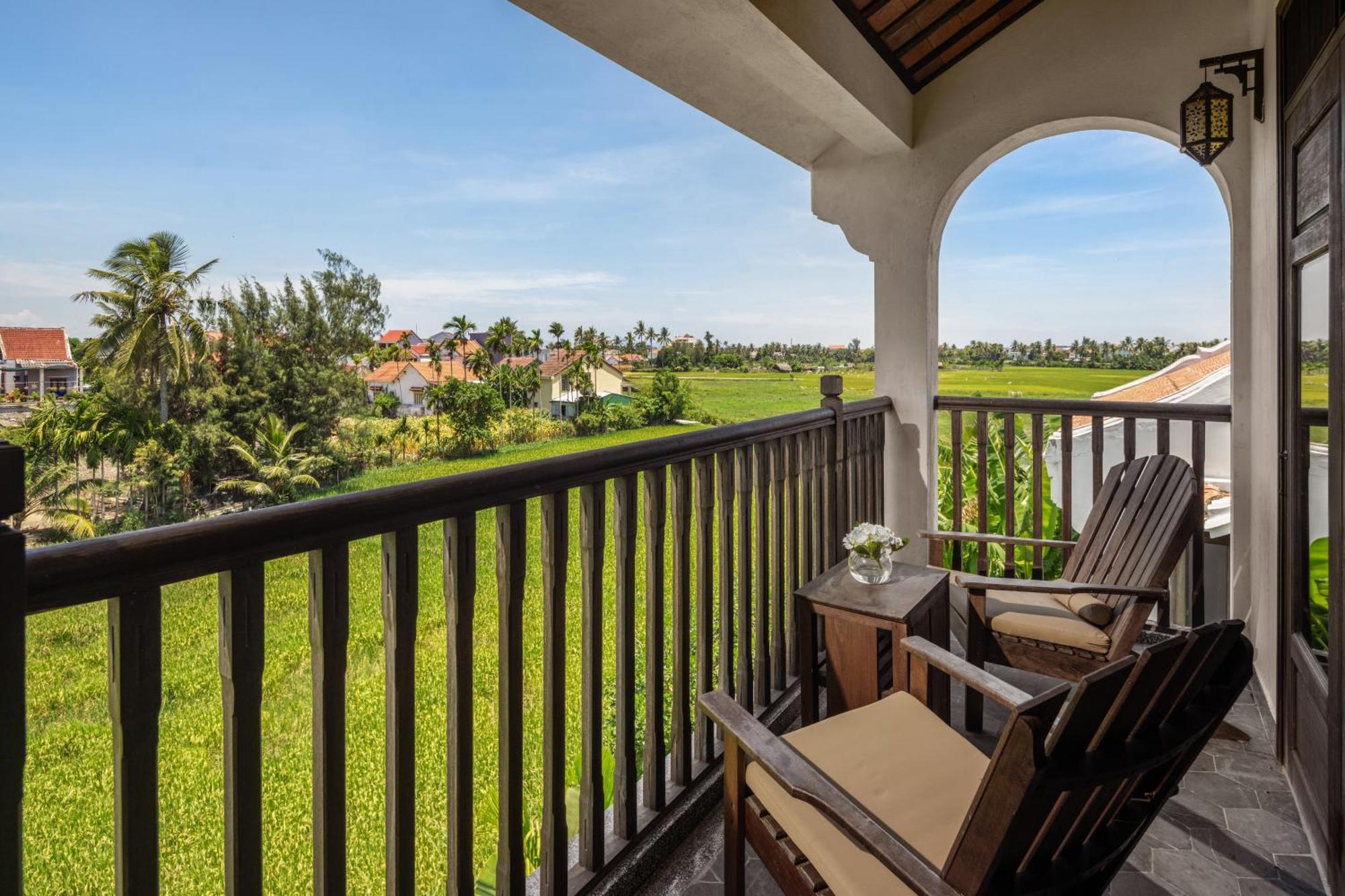 Legacy Hoi An Resort Dış mekan fotoğraf