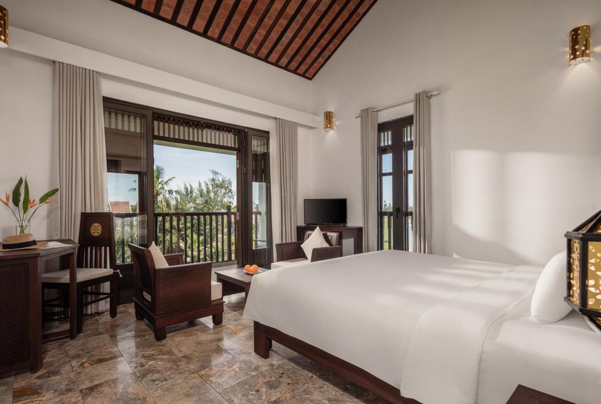 Legacy Hoi An Resort Dış mekan fotoğraf