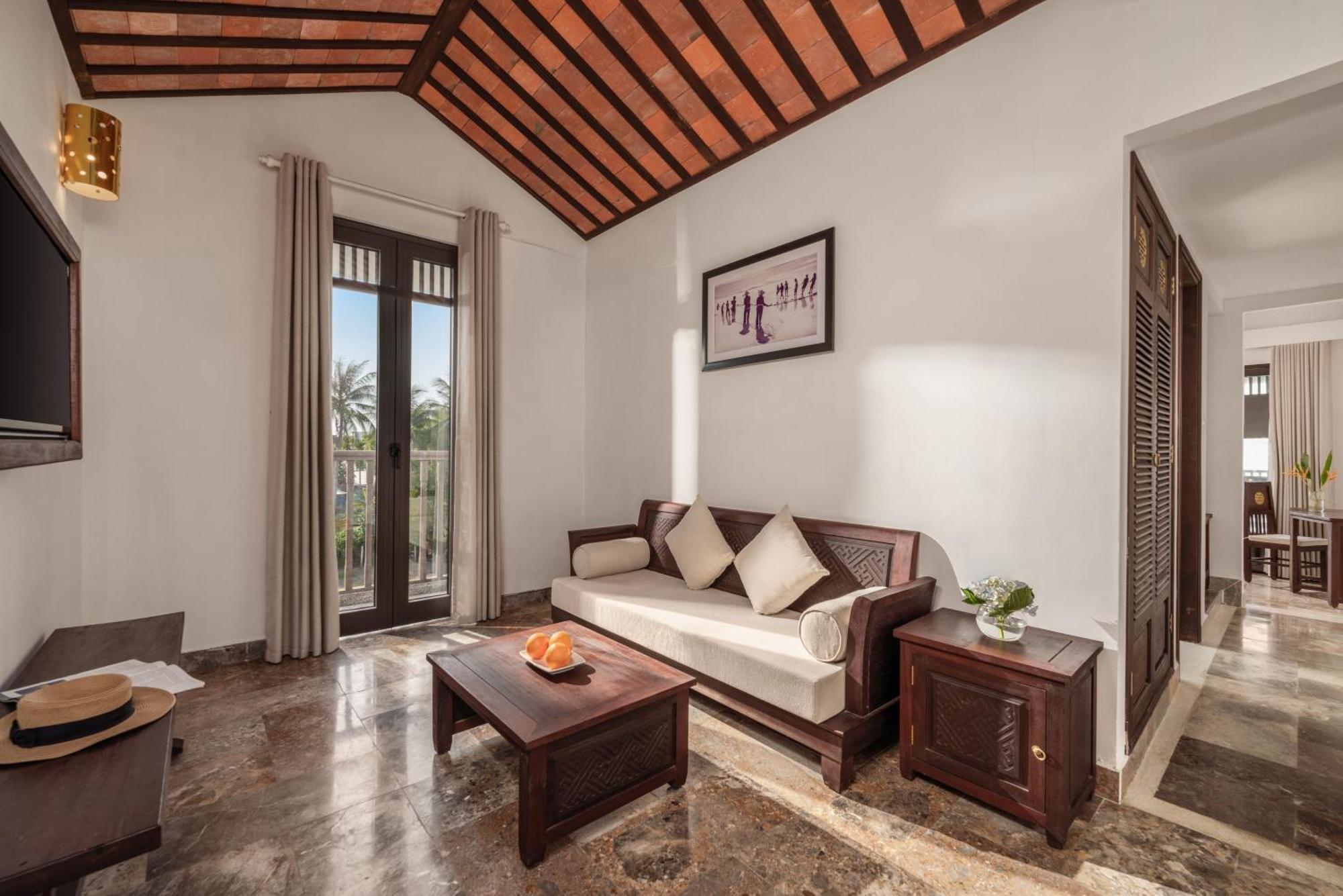Legacy Hoi An Resort Dış mekan fotoğraf