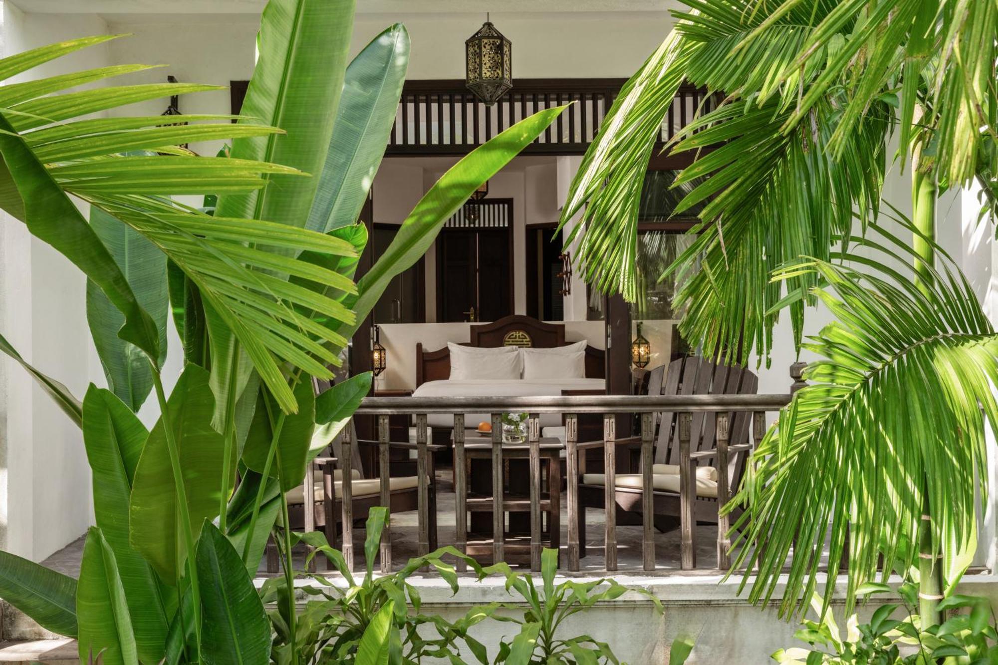 Legacy Hoi An Resort Dış mekan fotoğraf