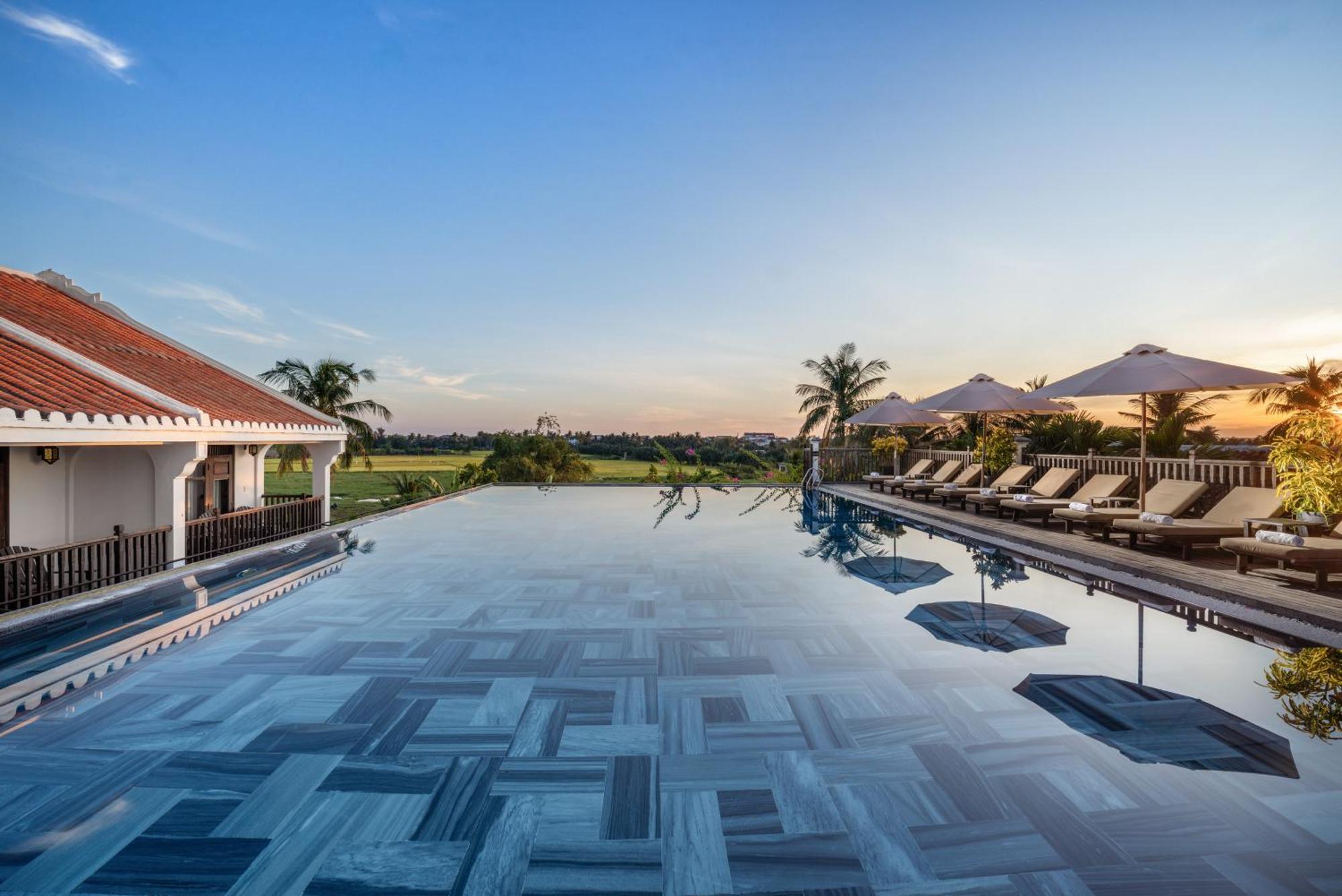 Legacy Hoi An Resort Dış mekan fotoğraf