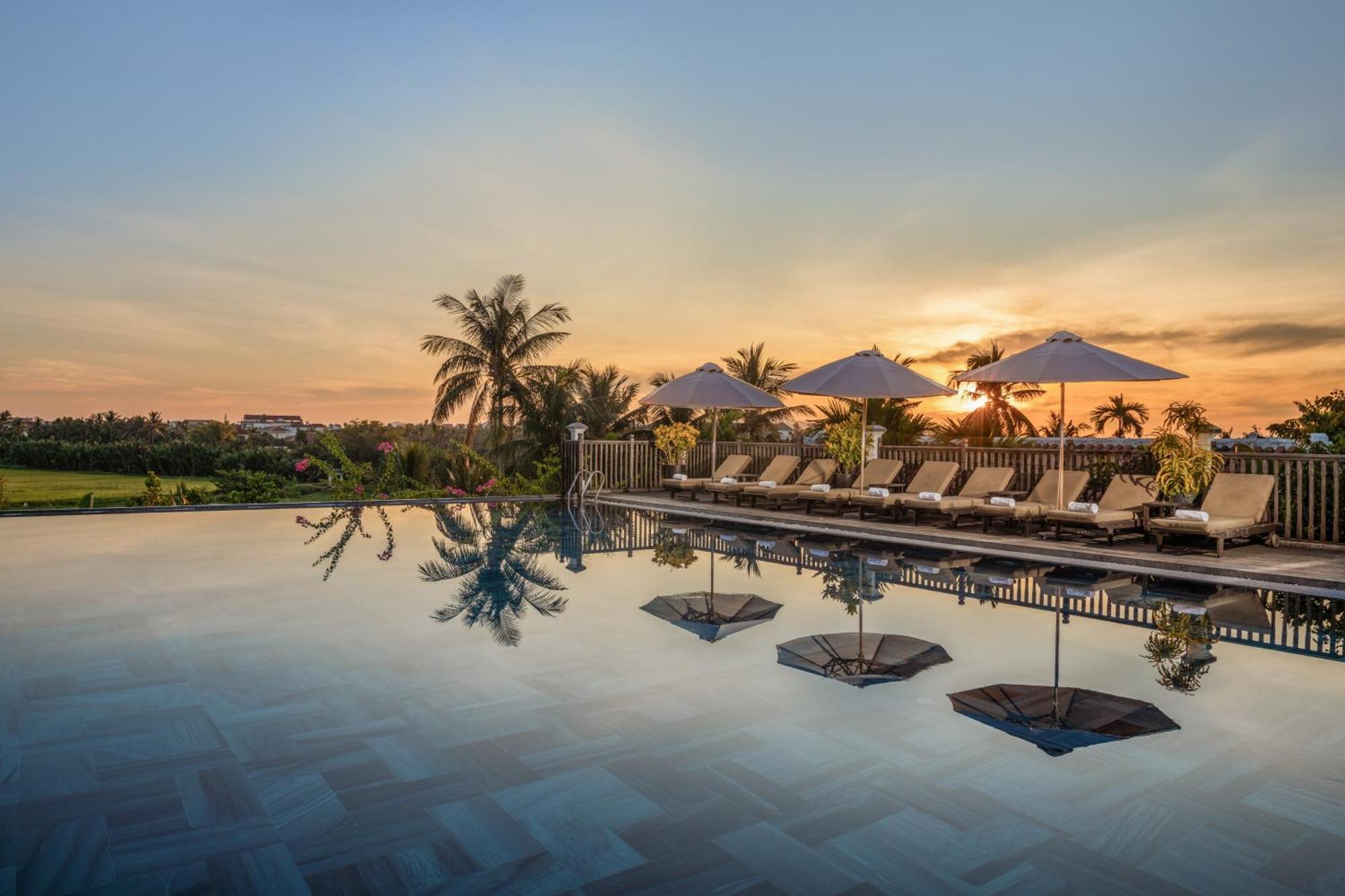 Legacy Hoi An Resort Dış mekan fotoğraf