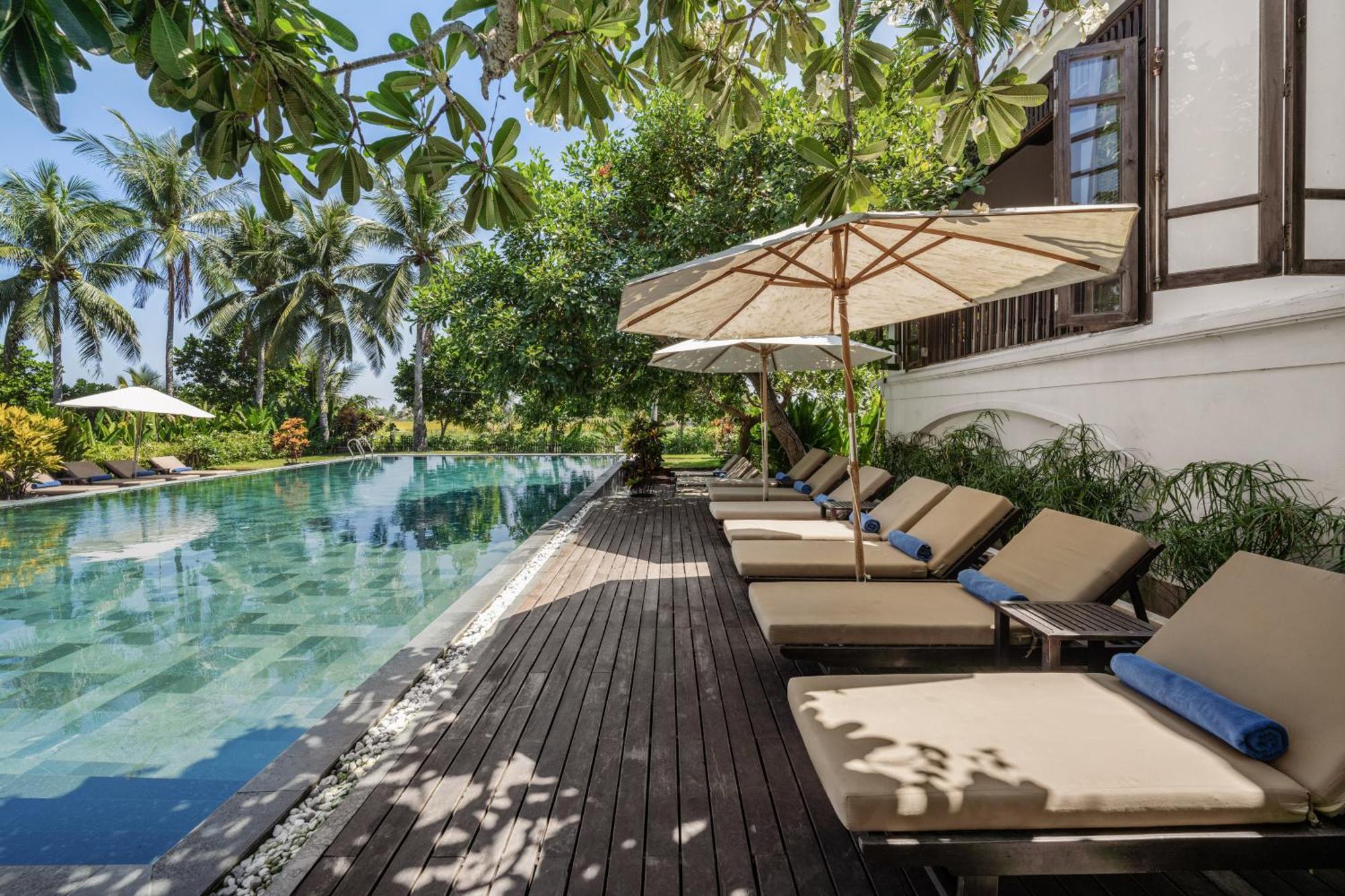 Legacy Hoi An Resort Dış mekan fotoğraf