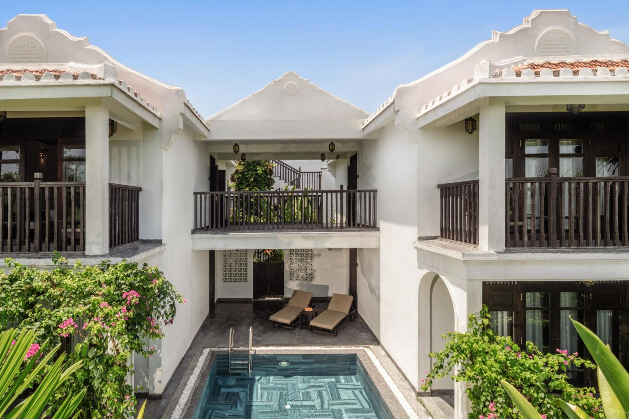 Legacy Hoi An Resort Dış mekan fotoğraf
