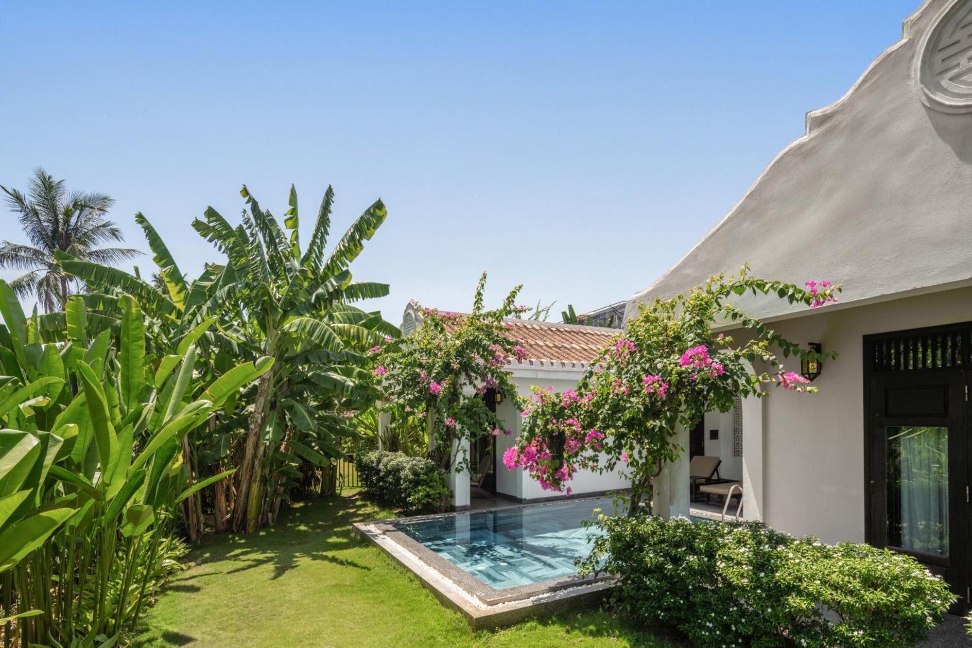 Legacy Hoi An Resort Dış mekan fotoğraf