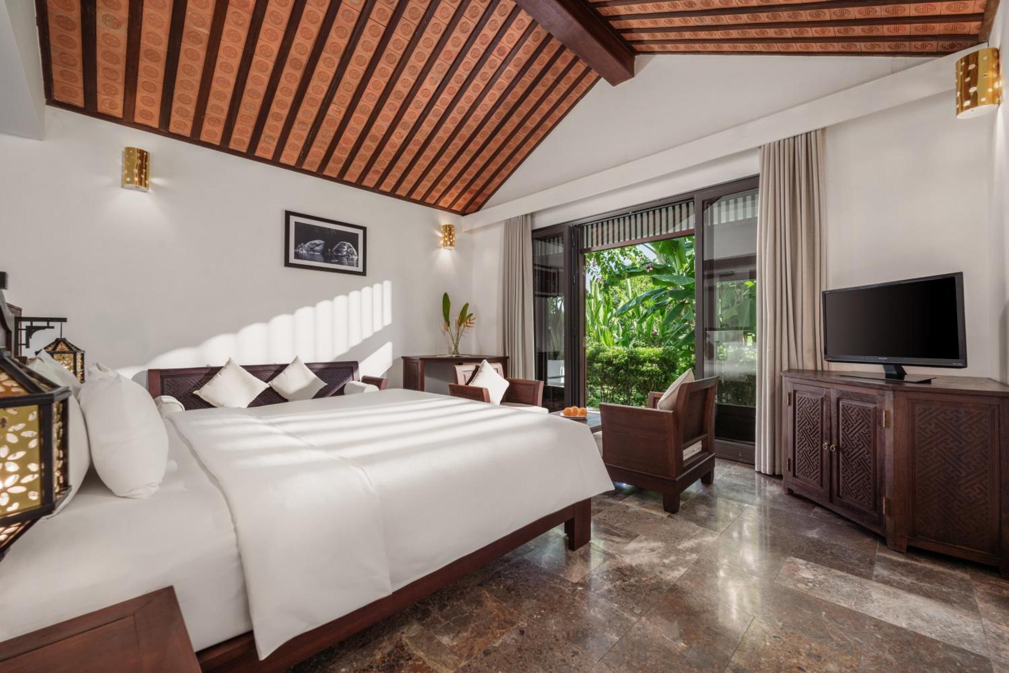 Legacy Hoi An Resort Dış mekan fotoğraf