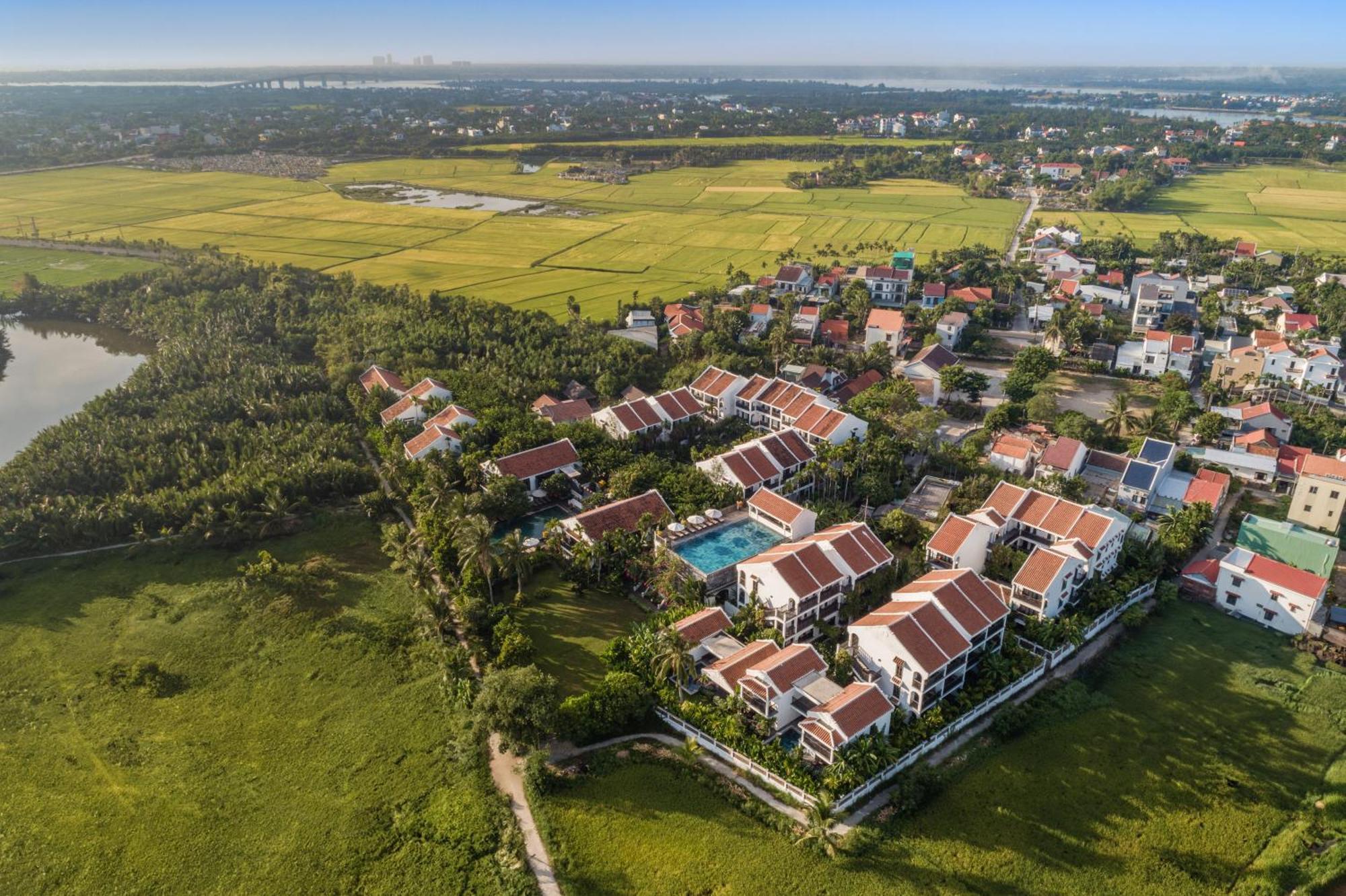 Legacy Hoi An Resort Dış mekan fotoğraf