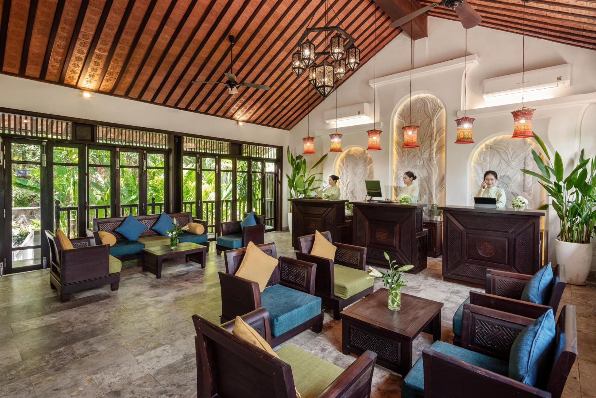 Legacy Hoi An Resort Dış mekan fotoğraf