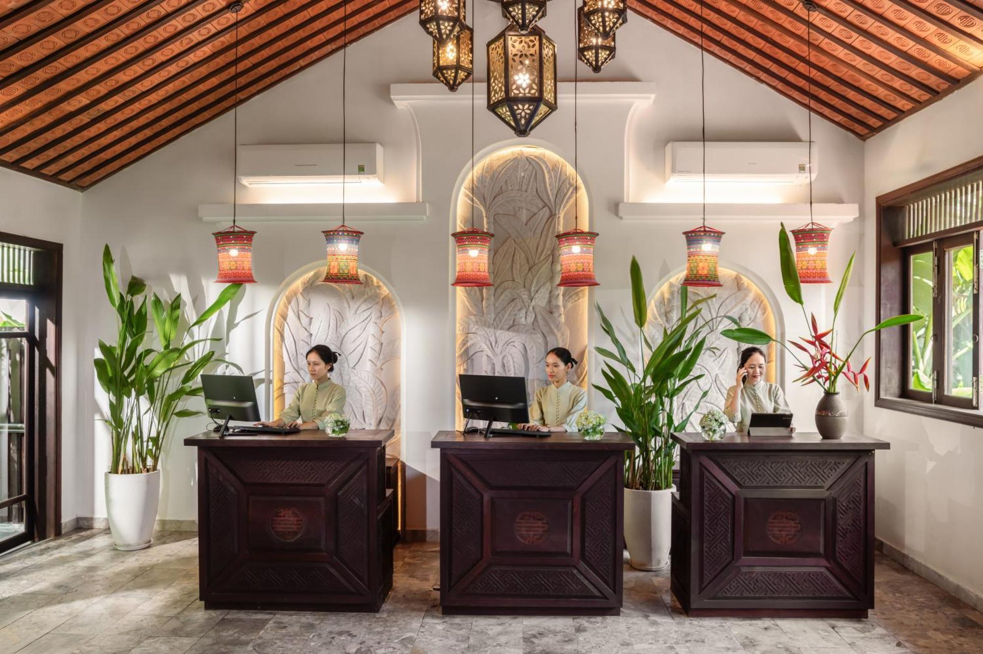 Legacy Hoi An Resort Dış mekan fotoğraf