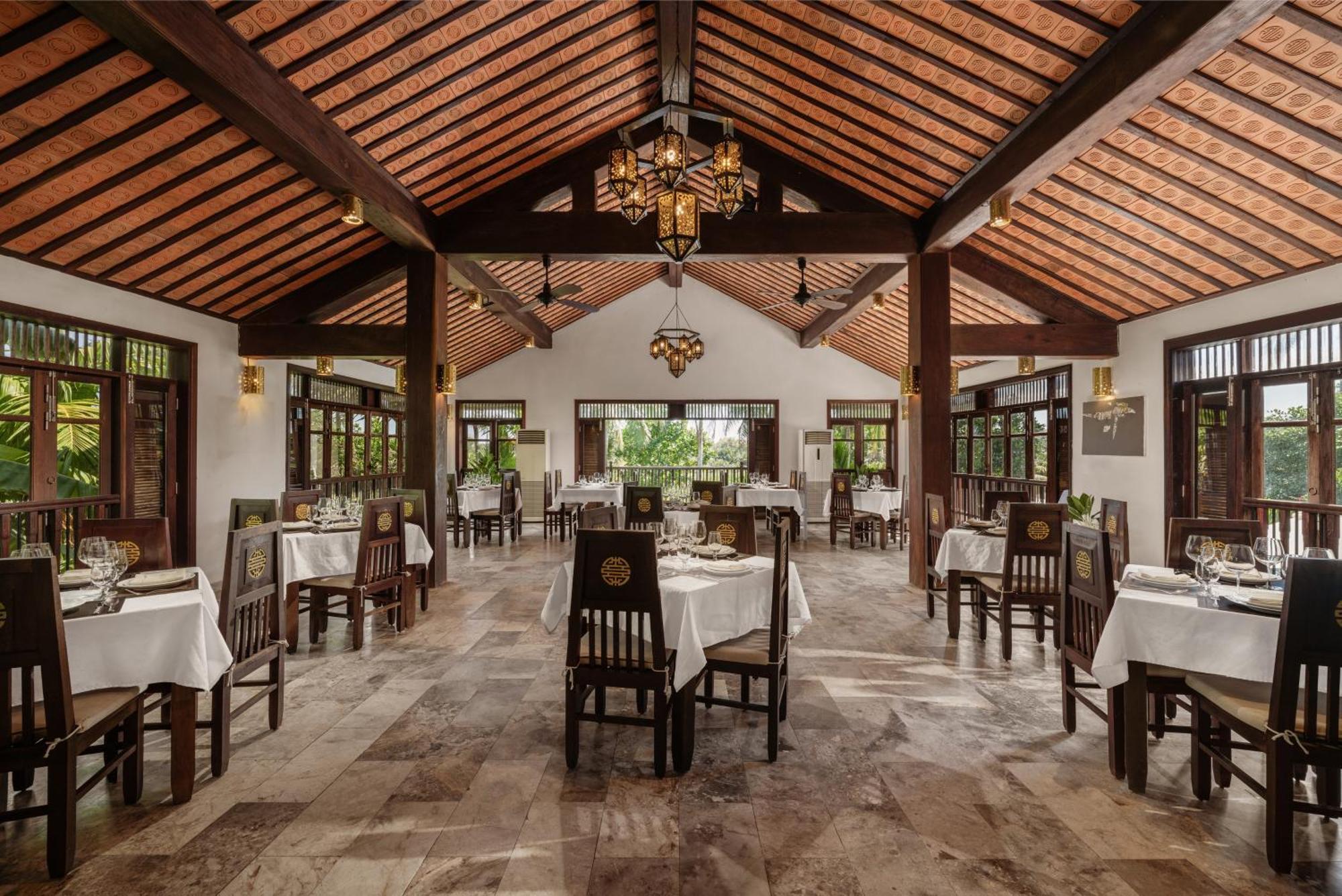 Legacy Hoi An Resort Dış mekan fotoğraf