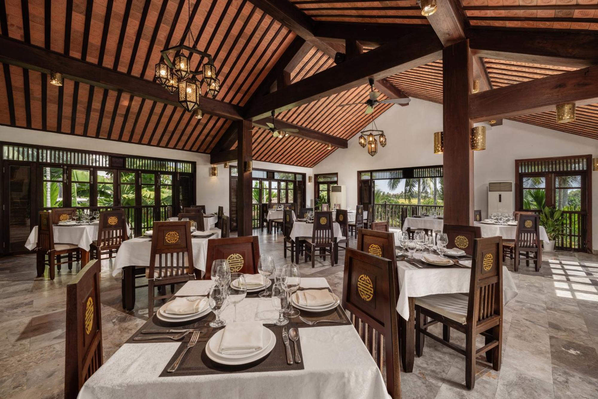 Legacy Hoi An Resort Dış mekan fotoğraf