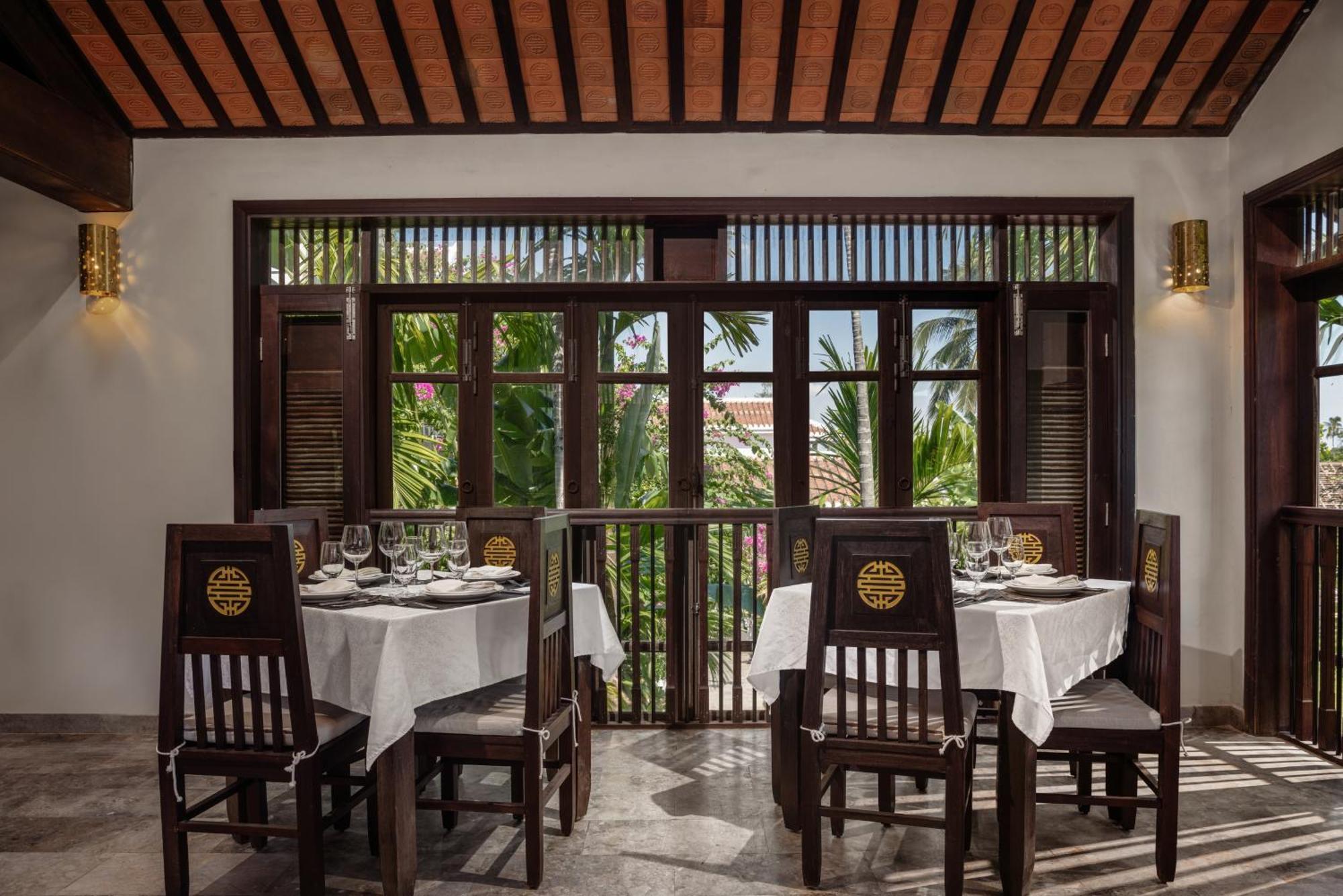 Legacy Hoi An Resort Dış mekan fotoğraf