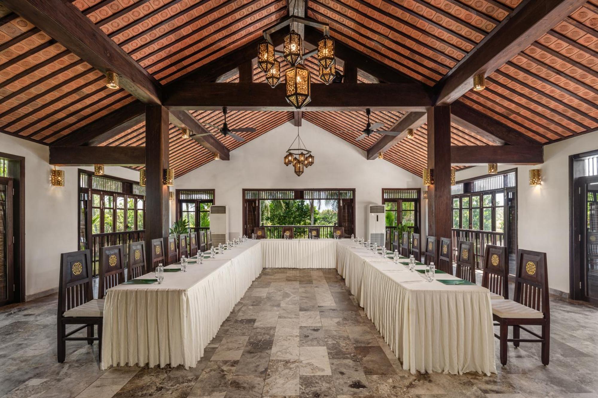 Legacy Hoi An Resort Dış mekan fotoğraf