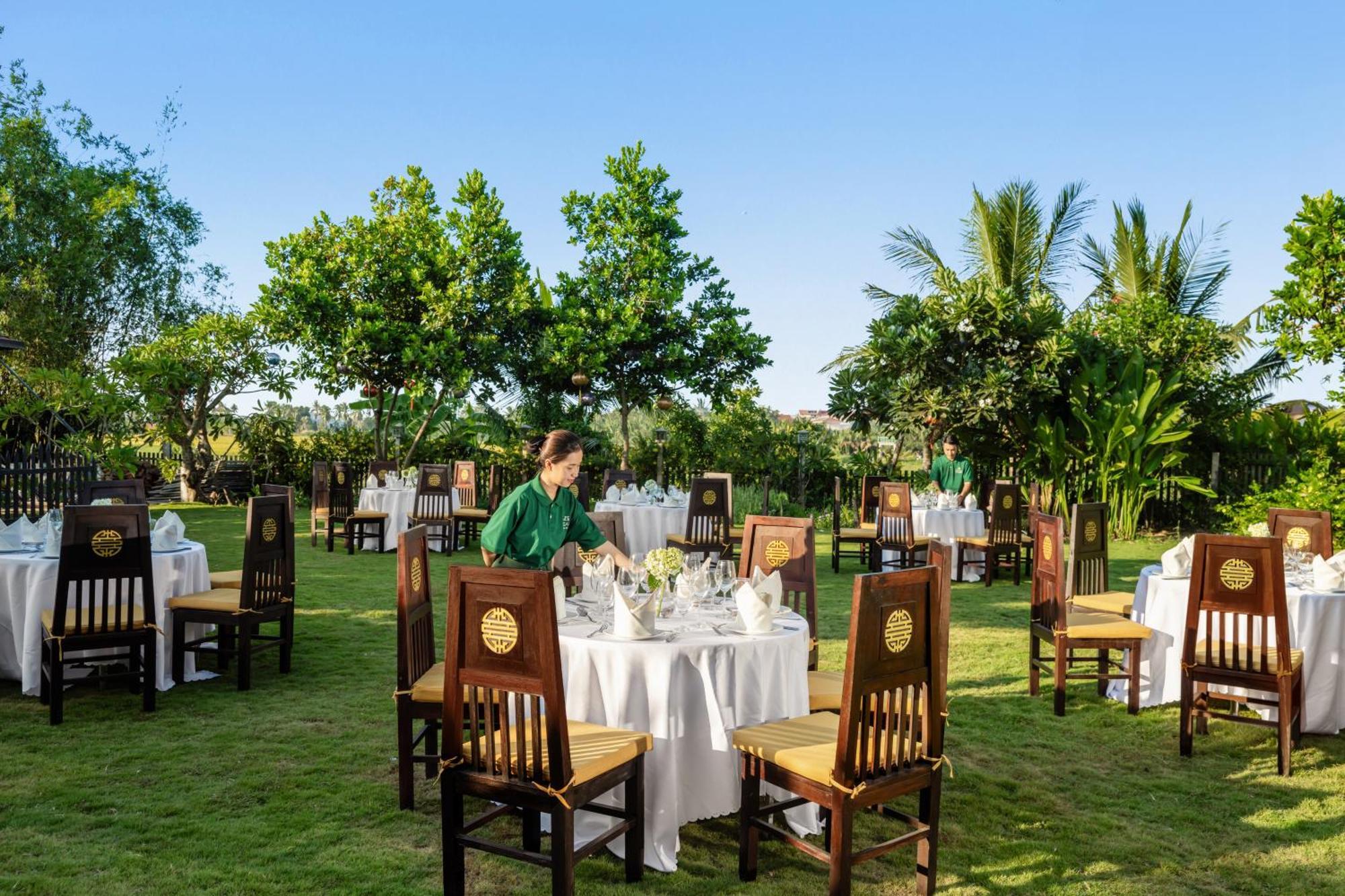 Legacy Hoi An Resort Dış mekan fotoğraf