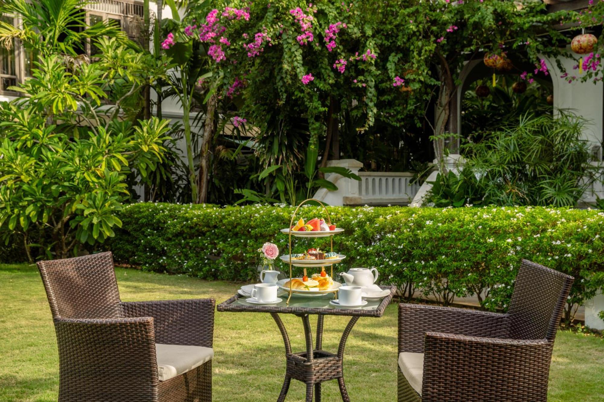 Legacy Hoi An Resort Dış mekan fotoğraf
