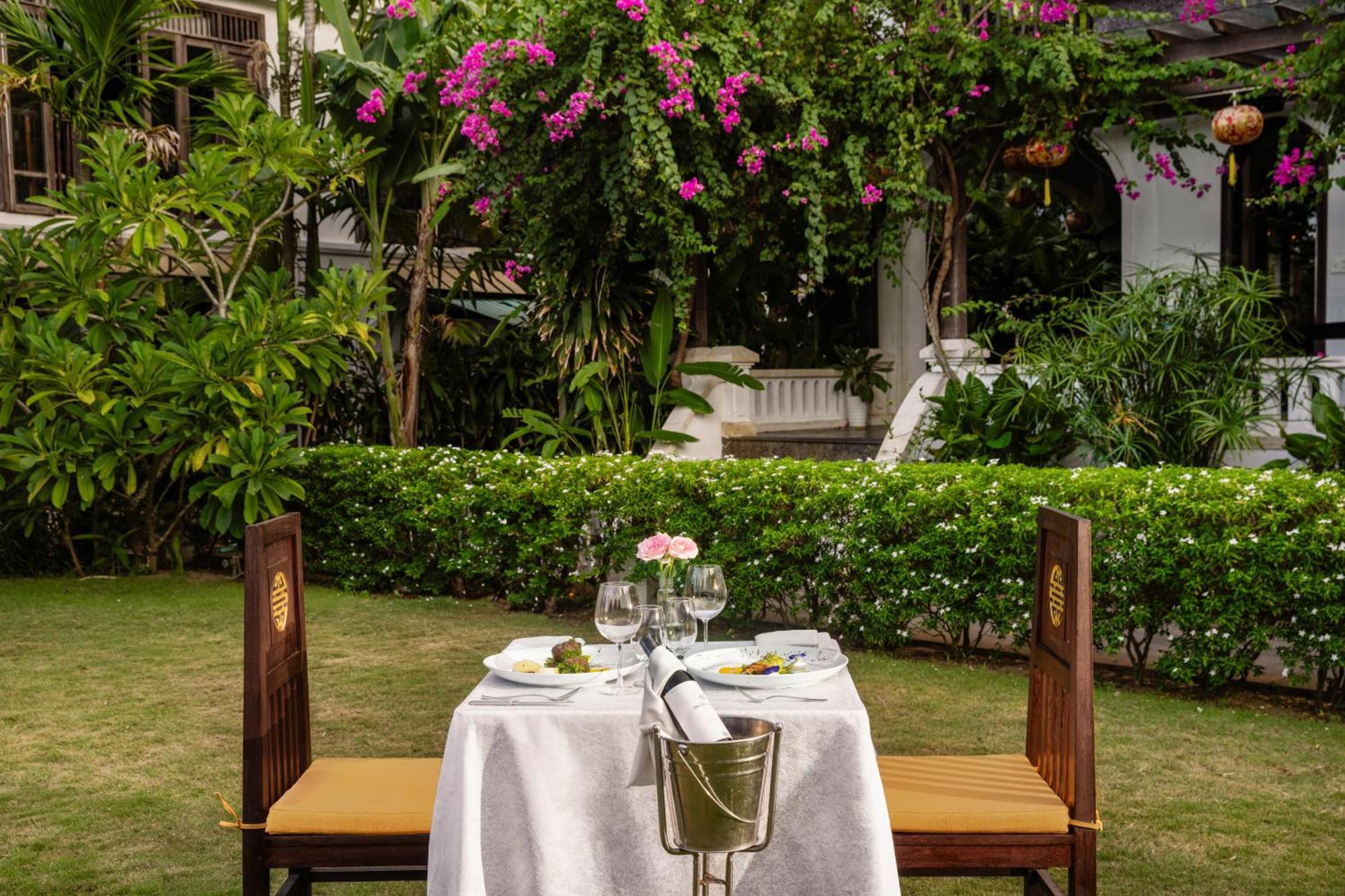 Legacy Hoi An Resort Dış mekan fotoğraf
