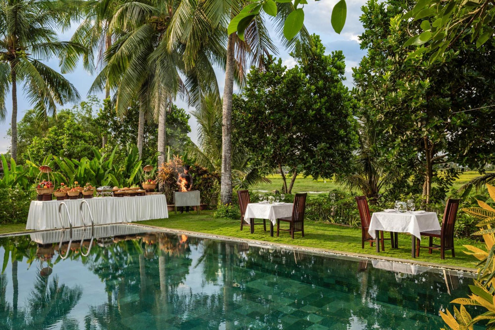 Legacy Hoi An Resort Dış mekan fotoğraf