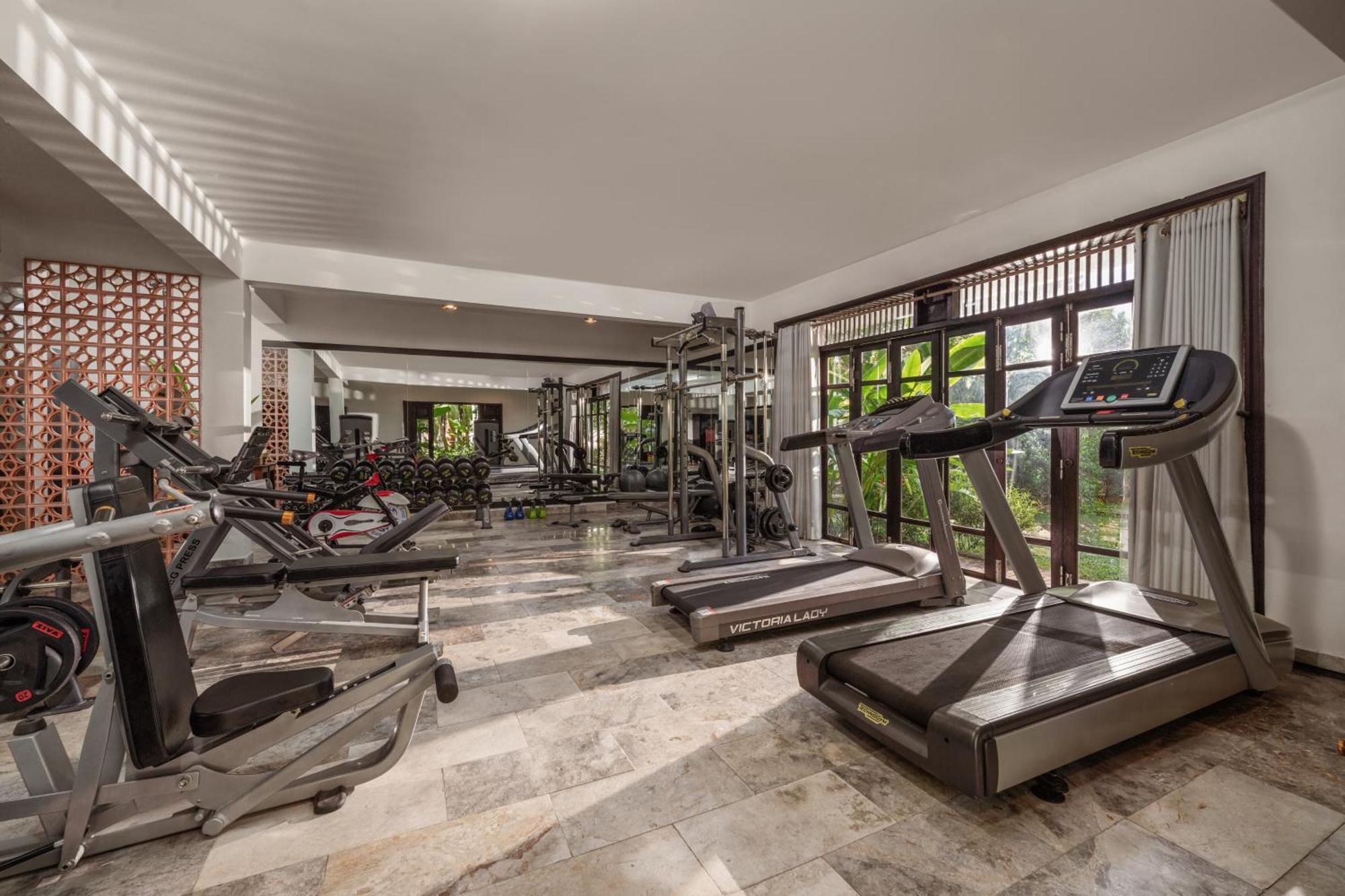 Legacy Hoi An Resort Dış mekan fotoğraf